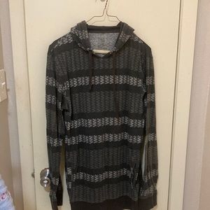 Zine hoodie longsleeve